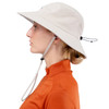 Zhik Wide Brim Hat - Stone