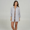 Salty Crew Women's Cloudbreak Tunic - Fog