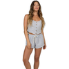 Salty Crew Women's Palpa Short - Fog