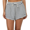 Salty Crew Women's Schooner Short - Bright Navy - Front
