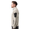 Zhik Knit Fleece Jacket -Men - Light Grey