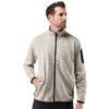 Zhik Knit Fleece Jacket -Men - Light Grey