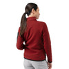 Zhik Knit Fleece Jacket - Women - Garnet