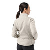 Zhik Knit Fleece Jacket - Light Grey - Women