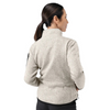 Zhik Knit Fleece Jacket - Light Grey - Women