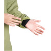  Rooster Aquafleece Robe - Khaki / Black Lifestyle_4