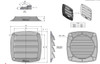 Roca Vent Dimension