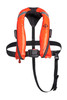 Crewsaver Crewfit 150N ISO Lifejacket Wipe Clean Orange