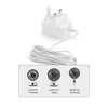 MeacoFan Sefte® Cable and Plug Set 8, 10
