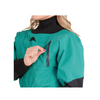 NRS Women’s Crux Dry Suit - Jade Lifestyle_2