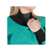 NRS Women’s Crux Dry Suit - Jade Lifestyle_4