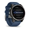 Garmin quatix® 8 – 47 mm AMOLED Marine GPS Smartwatch