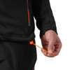 Helly Hansen Chelsea Evolution Stretch Midlayer Jacket -  Black