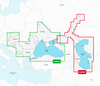 Garmin Navionics+ / Navionics+ Regular Chart Card – Programmed to Your Selected Area