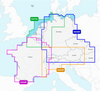 Garmin Navionics+ / Navionics+ Regular Chart Card – Programmed to Your Selected Area