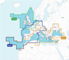 Garmin Navionics+ / Navionics+ Large Chart Card – EMEA