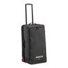 Musto 80L Wheeled Black Trolley Bag, extendable handle-Front 