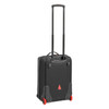 Musto Wheeled Backpack Black 40L - Back 