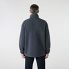 Musto Cove Deep Pile Fleece Jacket Men - Alpine Frost - Back 