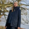 Musto Women's Fenland Navy Jacket, countrywear