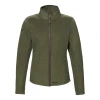 Musto Women's Fenland 200 Polartec Jacket - Deep Green, front
