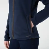 Musto Women's Fenland 200 Polartec Jacket - Navy, pocket