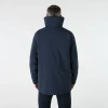 Musto Men's Fenland Waterproof Jacket Navy, model back