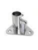 Sowester Stainless Stanchion Base 25mm