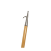 Sowester Wood Handle Stainless Boat Hook Head