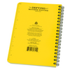 Rite in the Rain 303 Spiral Notebook - Transit - 4 5/8" x 7" (