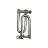 Sowester Stainless Long-Dee Shackle 4mm - 2 Pack