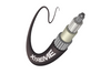 Seastar CCX633 Xtreme Control Cables detail