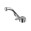 Dometic Fold-down Tap Chrome AC539