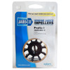 Jabsco 18653-0001 Impeller - Neoprene - Pack View
