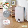 Meaco DD8L dessicant home dehumidifier, awards