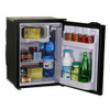 Isotherm Cruise 42L boat fridge - open stocked