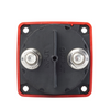 Blue Sea M-Series Battery Switch with Knob - 300A - On/Off - Red_3
