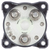 Blue Sea HD Series Heavy Duty Selector Battery Switch with AFD - 600A - Off (1+2) - Grey - Back View