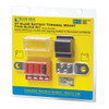 Blue Sea ST Blade Battery Terminal Mount Fuse Block Kit - Pack View