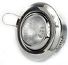 Seaworld Merope Recessed 12V Waterproof Light - Chrome