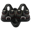 ILCA Laser XD Deck Plate with Harken Cleats 