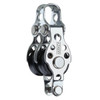 Harken Double Air Block with Becket 407 - 16mm Harken Double Air Block with Becket 407 - 16mm
