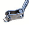 Riggin Screw Toggle Pin Close Up