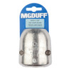 MGDuff MGD Zinc Shaft Anode with Core  MGD138 1 3/8"
