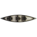 Old Town Saranac Canoe 146 - Red_3