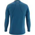 NRS Men's HydroSkin 0.5 Long-Sleeve Shirt - Poseidon_2