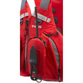 NRS Odyssey PFD - Red, Pocket
