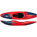 Pyranha Scorch Kayak - Rosella Red_4