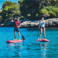 Jobe Aero Mira 10.00 inflatable paddle surf set Lifestyle_1