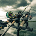Railblaza Rod Holder II StarPort HD Kit - Black